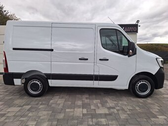 Renault Master 2.3 Blue dCi L1H1P1 Cool, Pôvodný lak, SR - 7