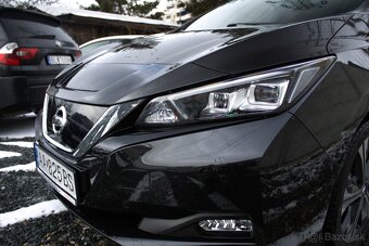 Nissan Leaf elektro, N-Connecta 110kw, 40kwh, Automat - 7