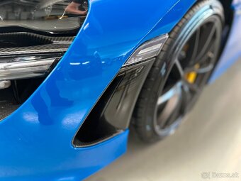 McLaren 720S - MSO Paris Blue - Carbon Packs 2, 3 + 4 - 7