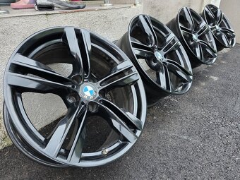 Original disky Bmw X5,X6 5x120 r19 - 7