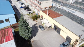 EXKLUZÍVNE Na predaj výrobno skladová hala, Žilina - St - 7