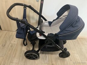 Predam 3-kombinaciu kocik Noordi Fjordi + platforma do auta - 7