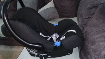 Autosedačka/vajíčko Britax römer - 7