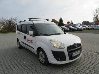 Fiat Dobló Panorama 1.6 MultiJet odpočet DPH - 7