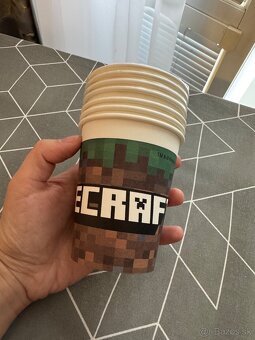 Narodeninová výzdoba MINECRAFT - 7