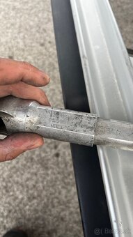 Podvolantova tyc na riadenie na BMW e91 xdrive - 7