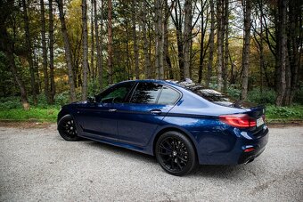 BMW Rad 5 530d xDrive G30 8st.ZF, mpaket, ZNÍŽENÁ CENA - 7