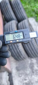 195-60-18-Michelin-letné-4ks-dot:2821,dezén:6,5mm-top stav - 7