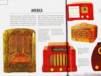 Encyklopedie Bakelite Radios (Bakelitová rádia), historie - 7