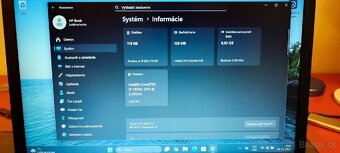Predám notebook HP 240 g7 - 7
