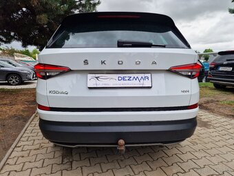 Škoda Kodiaq 2.0 TDi SCR EVO 200K 4x4 Joy Plus DSG7 (diesel) - 7