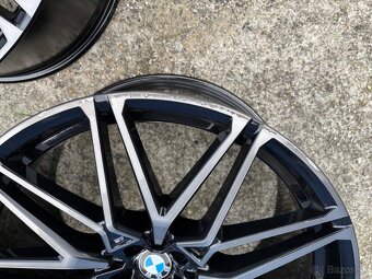 BMW ALU disky R21/R22, 5X112, X5/X6/X7 M-performance - 7