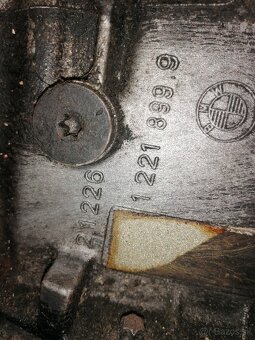 Bmw 325tds 525tds manuálna prevodovka - 7