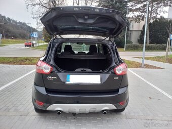 Ford Kuga 2.0 TDCi,100Kw(136Ps)4x4,TITANIUM - 7