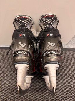 BRUSLE BAUER VAPOR 3X, vel. 40,5/6 EE - 7