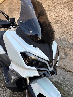 SYM ADX 300i model 2026 - 7