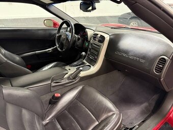 Chevrolet Corvette C6 z roku 2005 - 7
