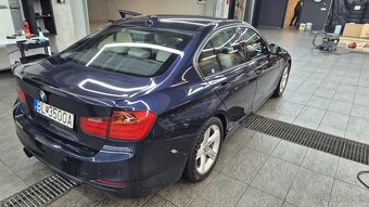 BMW F30 328i M packet 2012 - 7