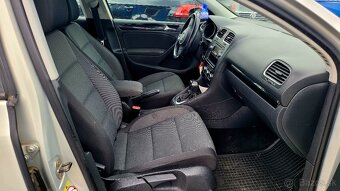 Volkswagen Golf 1.6-75kw Trendline DSG - 7