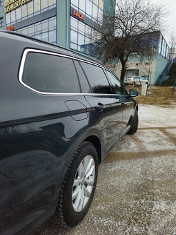 Vw passat variant B8 2.0tdi dsg 110kw 2018 - 7