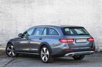 Mercedes E trieda All-Terrain 220d 143kW 4MATIC AT9 - 7