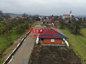 4-izb. bungalov, pozemok 6ár, obec Ploské,15 km z Košíc - 7