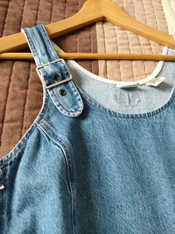 riflové šaty Levis - 7