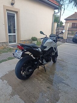BMW F800R .2013. ABS.  64 KW. . - 7