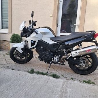 BMW F800R .R.V.2013.  64 KW. ABS. - 7