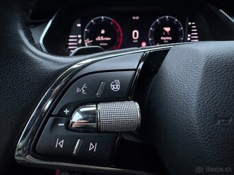 ŠKODA OCTAVIA COMBI 2.0TDi 110kw DSG MATRIX MASÁŽE DPH 2022 - 7