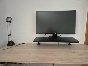 Podstavec pod monitor AlzaErgo Riser ER170WB - 7