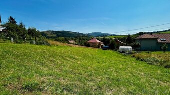 Predaj stavebného pozemku 828 m2 v obci Raková - 7