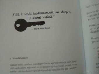 Kniha Podnikání na Amazonu - 7