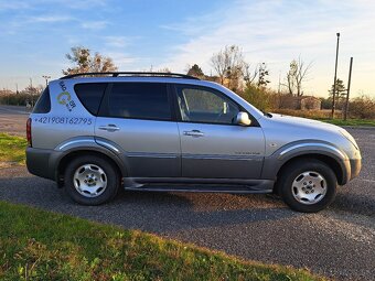 Ssangyong Rexton 2,7 AT5 - 7