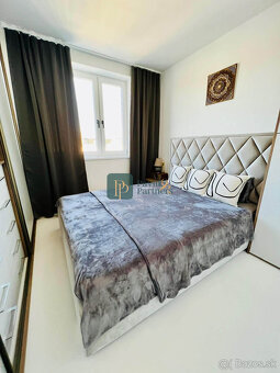 Predaj štýlový 3 izbový byt, novostavba, centrum, 40m2 teras - 7