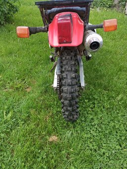 Honda XL600R - 7