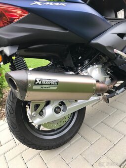 Yamaha XMAX 125 AKRAPOVIČ a doplnky - 7