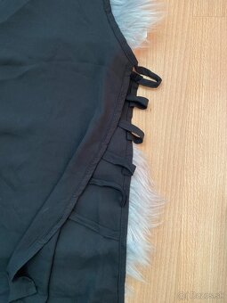 3x čierny top/body - 7