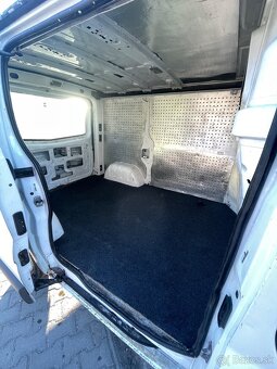 Opel Vivaro 2.5 CDTI 2008 104 kW Ťažné zariadenie - 7