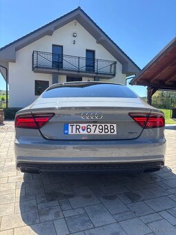 Audi A7 3.0 BiTDI Competition - 7