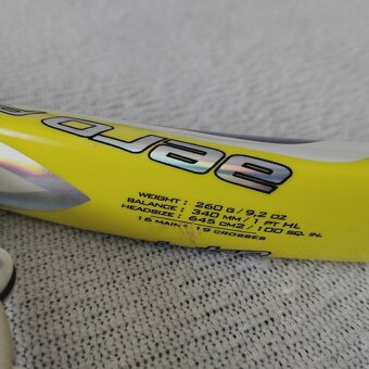 Tenisové rakety Babolat, Wilson, Prince - 7