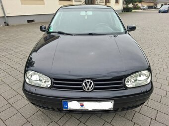 Volkswagen Golf 4 1.6 77kw benzín - 7