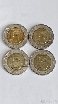 Sada poľských mincí - 7