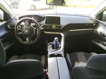 Peugeot 5008 rok v 8.2019,naj 136 000km diesel - 7