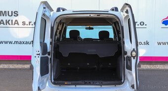 Dacia Dokker 1.5 Blue dCi 95 Arctic - 7