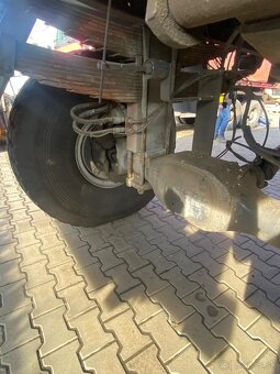 Prodáme stroj na čištění obrovských ploch MB 2031, 4x4. - 7