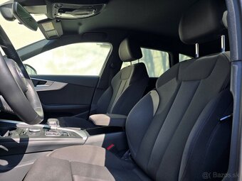 Audi A4 Avant 40 2.0 TFSI Stronic A/T, Mesačne: 313€ - 7