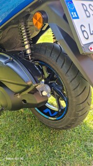 Predám skúter YAMAHA NMAX125 - 7