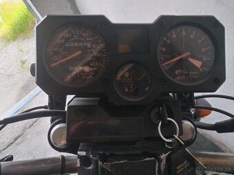 Honda VT 500 Ascot - 7