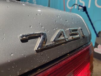 Bmw e23 745i turbo - 7